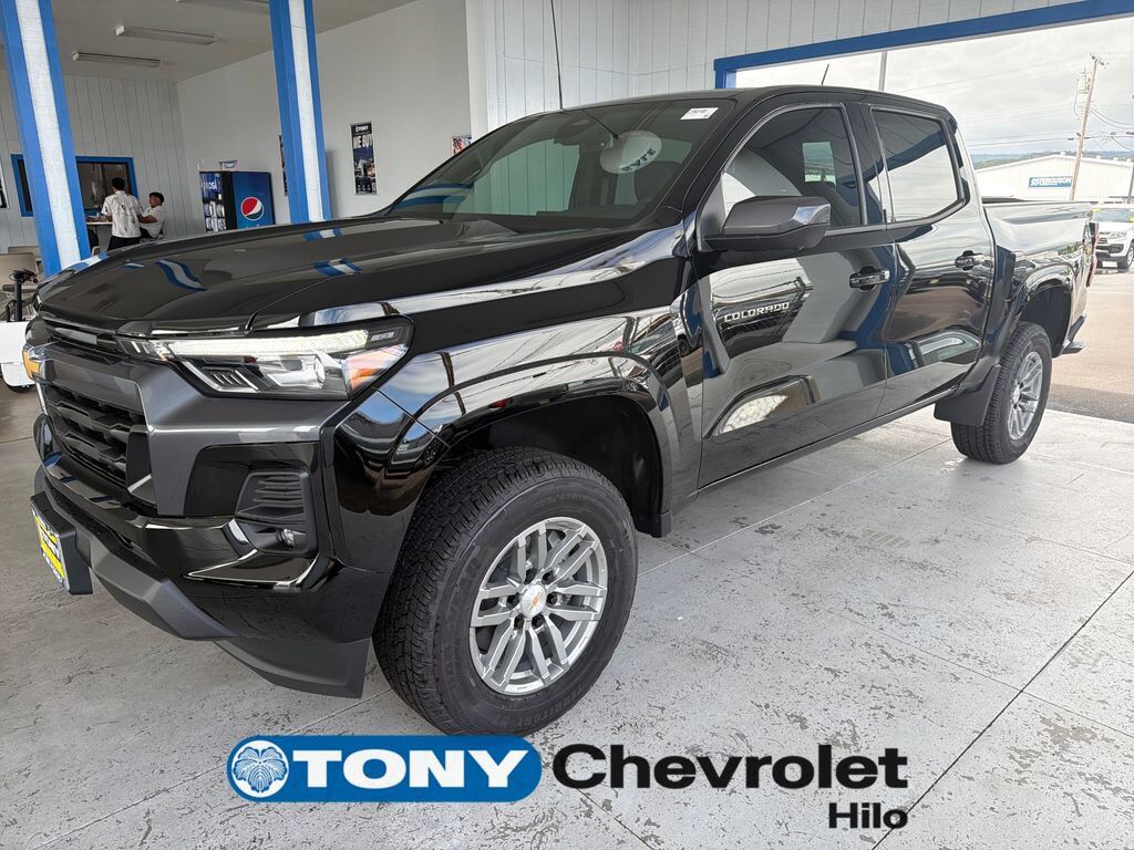 2026 CHEVROLET Colorado