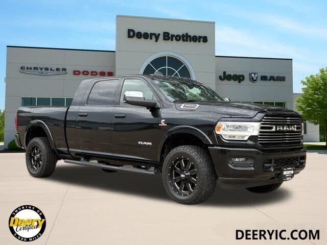 2019 RAM 2500