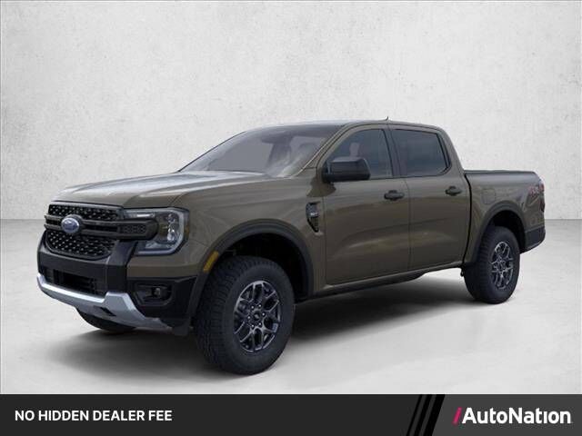 2026 FORD Ranger