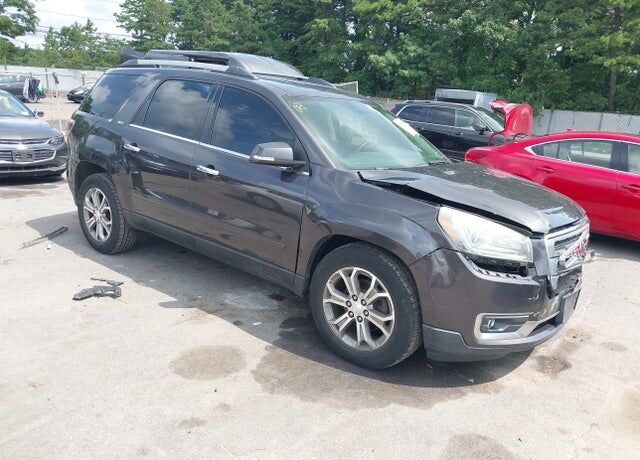 2014 GMC Acadia