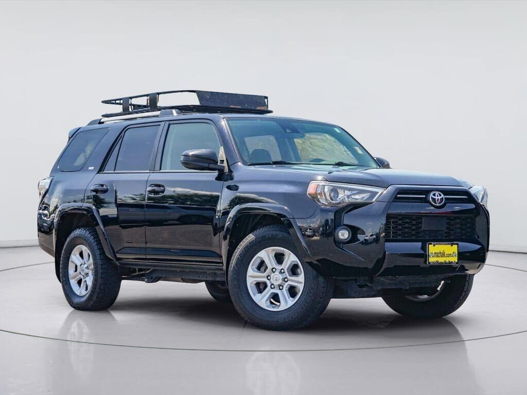 2021 TOYOTA 4-Runner