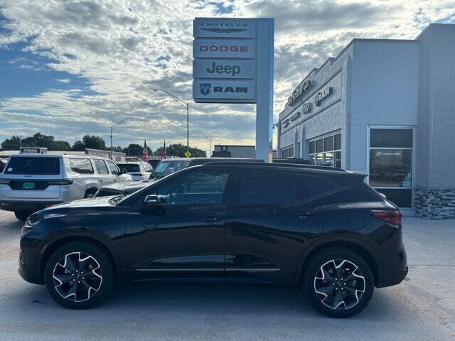 2021 CHEVROLET Blazer