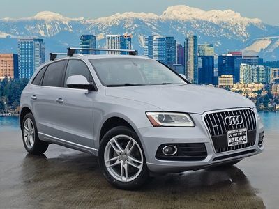 2017 AUDI Q5
