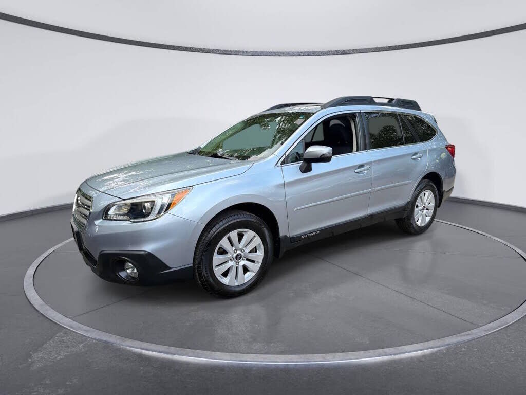 2016 SUBARU Outback