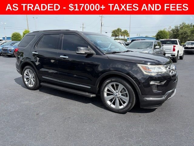 2019 FORD Explorer
