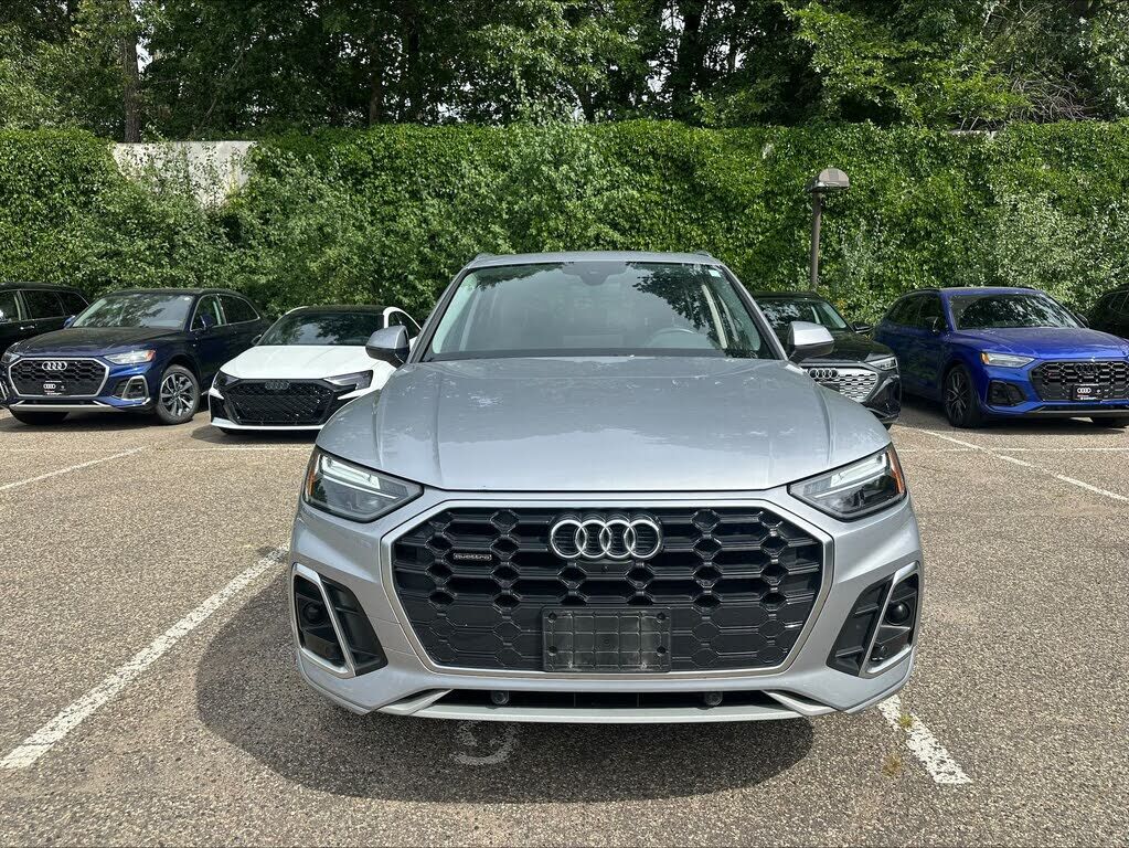 2022 AUDI Q5