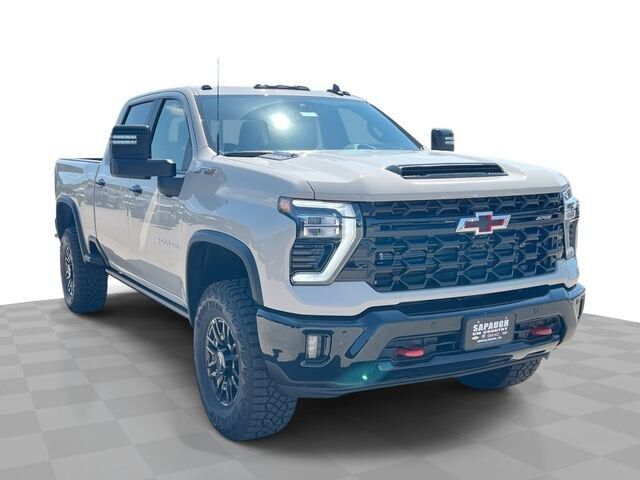 2026 CHEVROLET Silverado HD