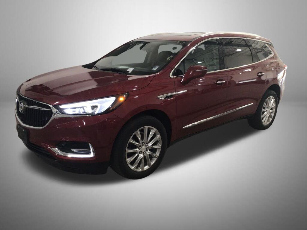 2021 BUICK Enclave