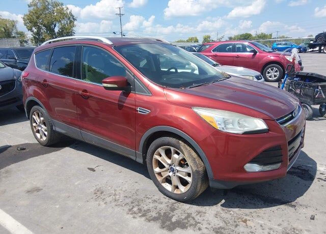 2014 FORD Escape