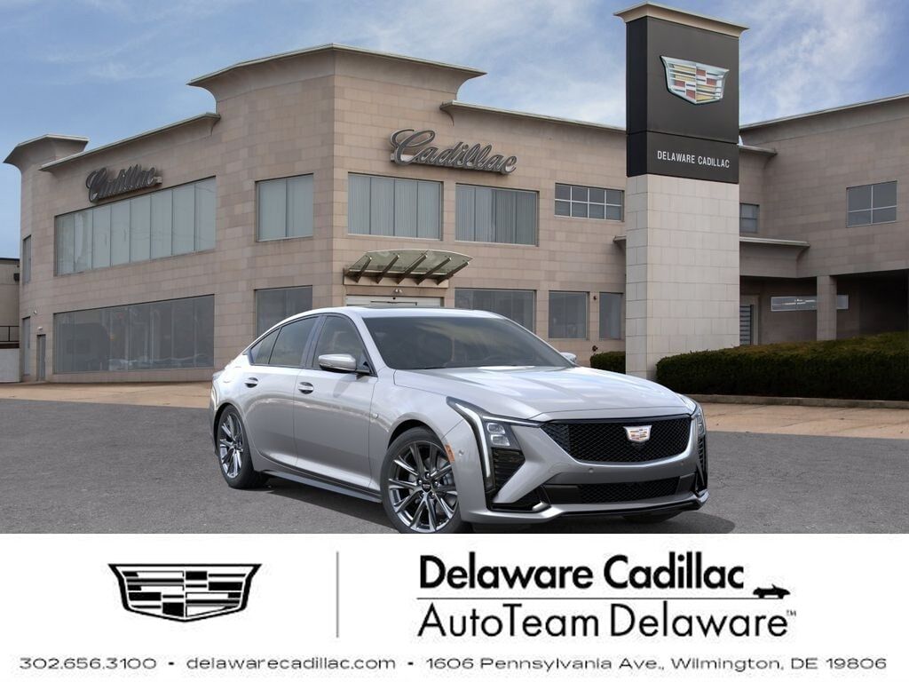 2026 CADILLAC CT5