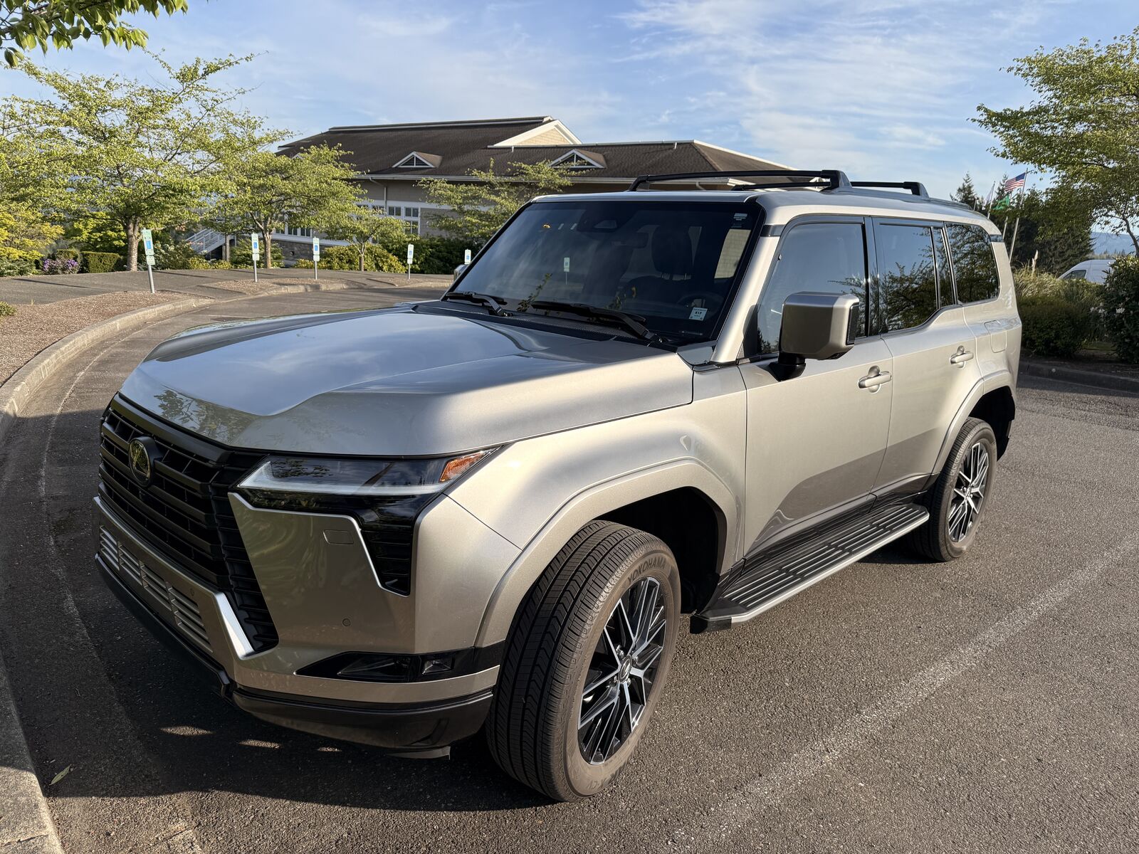 2024 LEXUS GX