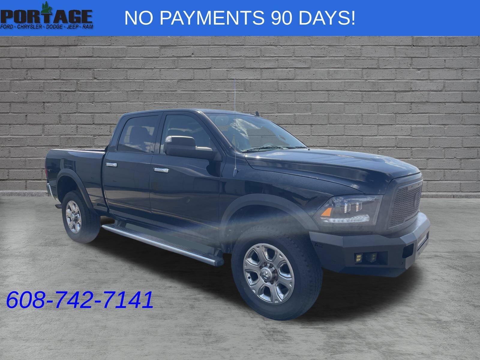2014 RAM 2500