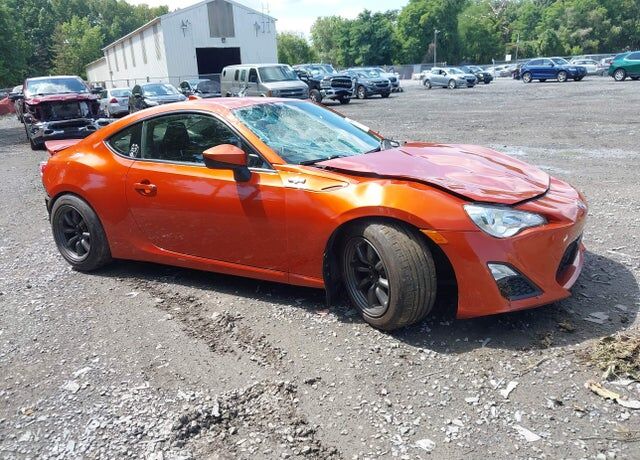 2015 TOYOTA Scion