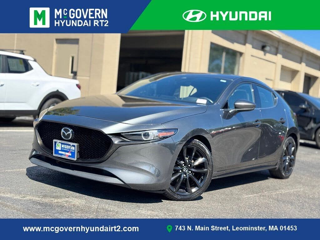 2019 MAZDA Mazda3