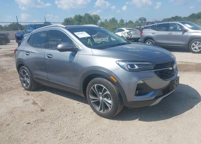 2020 BUICK Encore GX