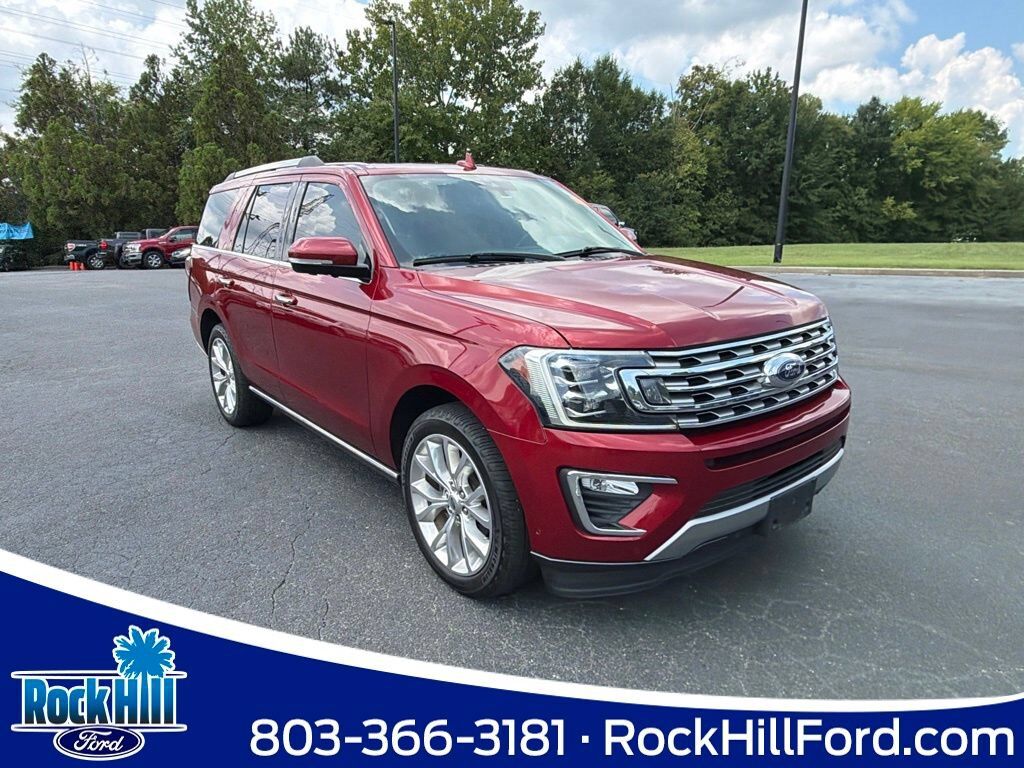2019 FORD Expedition