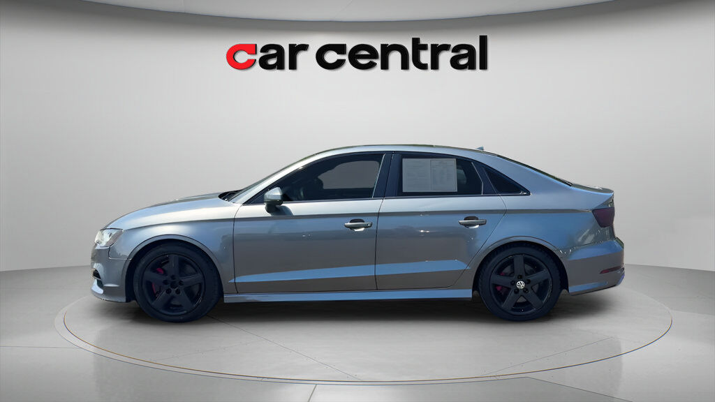 2016 Audi S3