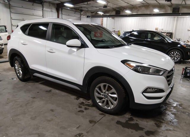 2018 HYUNDAI Tucson