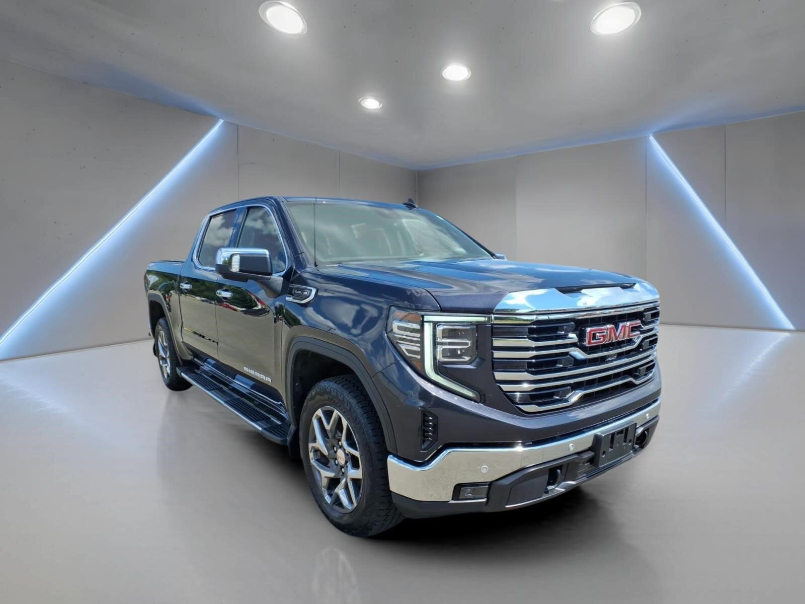 2024 GMC Sierra