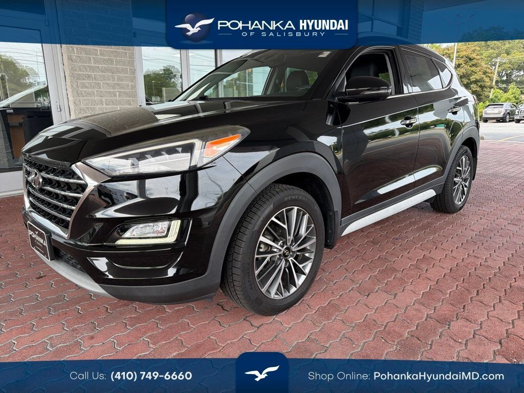 2019 HYUNDAI Tucson