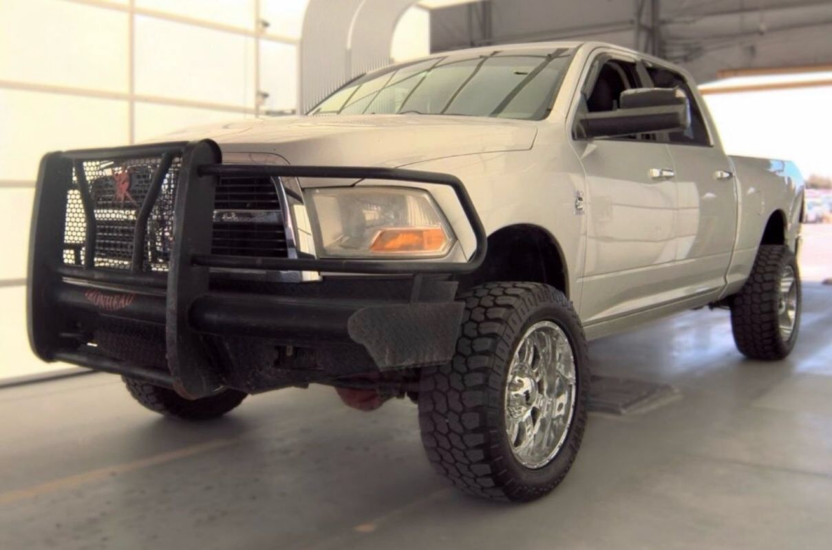 2012 DODGE Ram