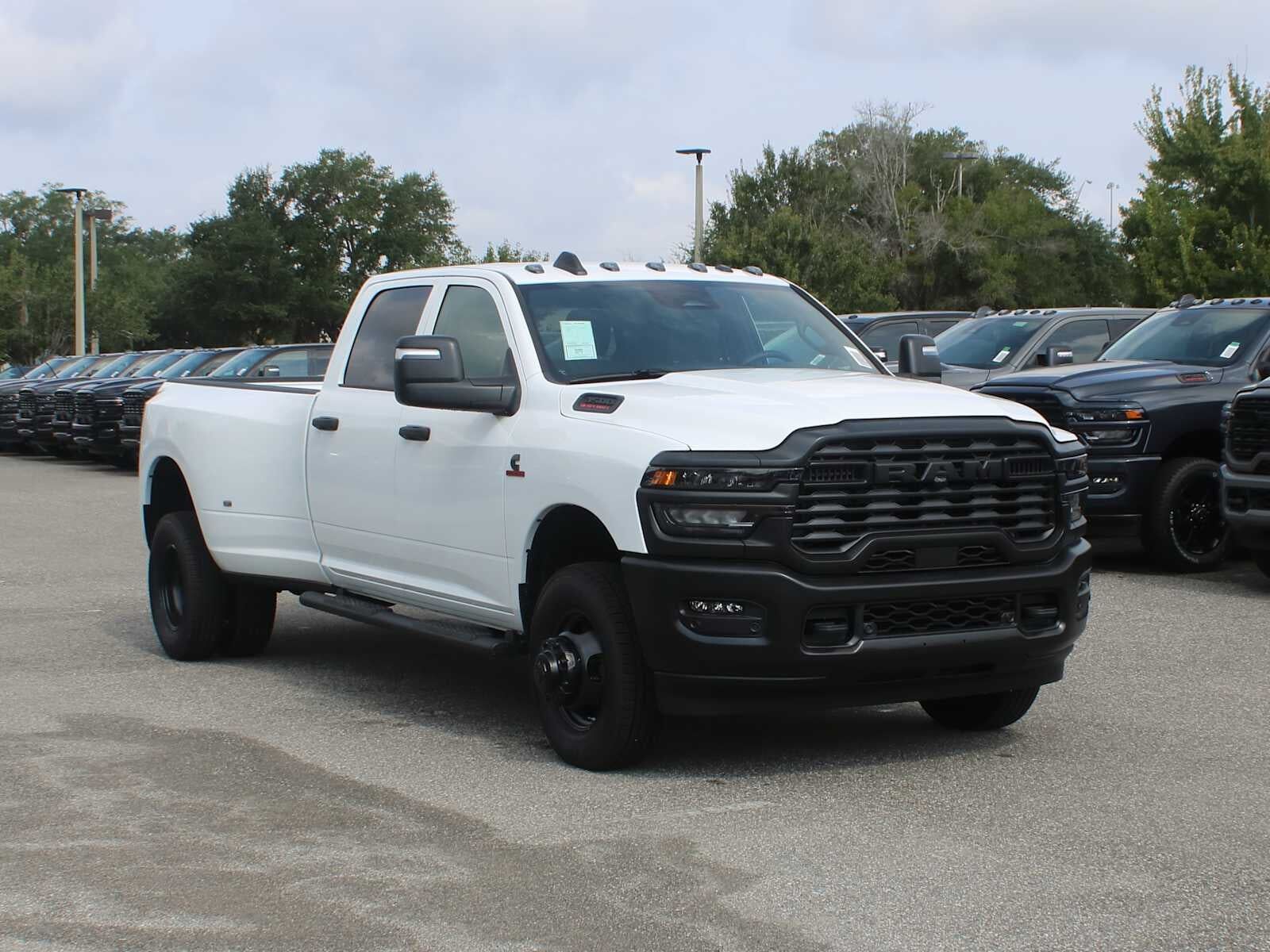 2026 RAM 3500