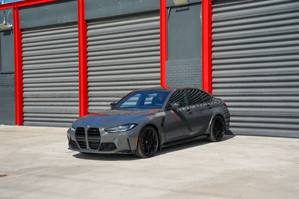 2024 BMW M3
