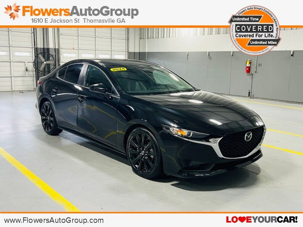 2024 MAZDA Mazda3