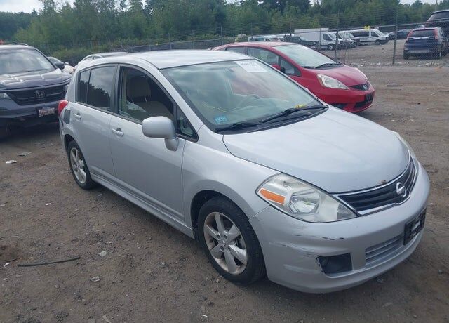 2010 NISSAN Versa