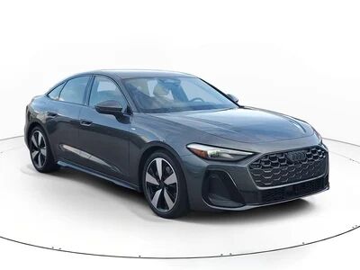 2026 AUDI A5