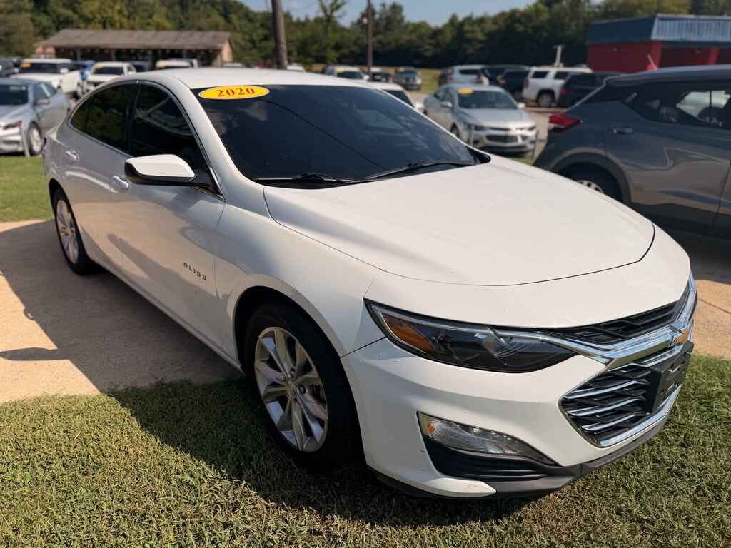 2020 CHEVROLET Malibu