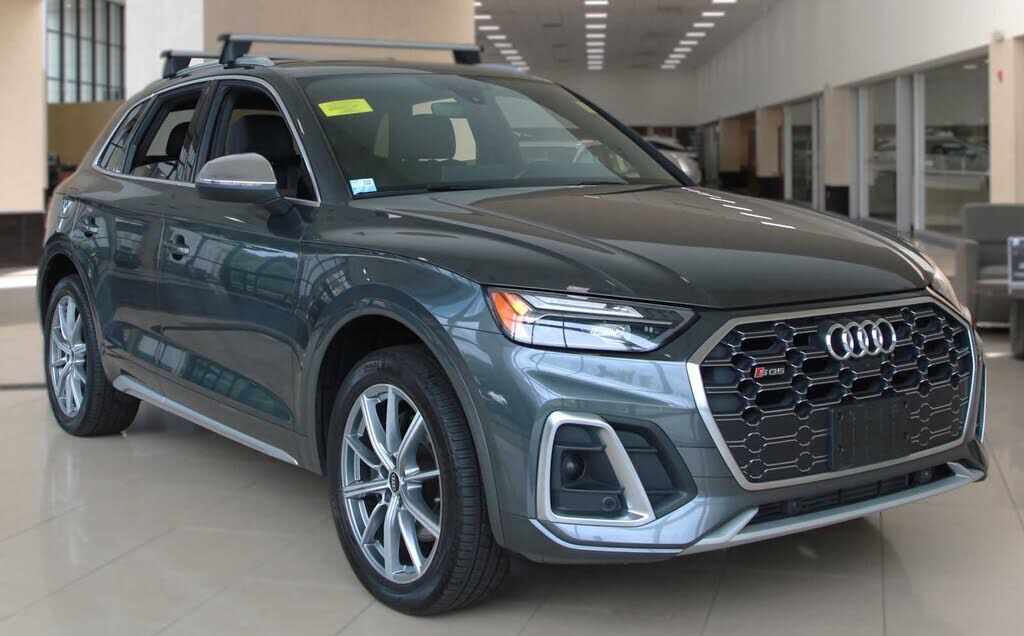 2021 AUDI SQ5