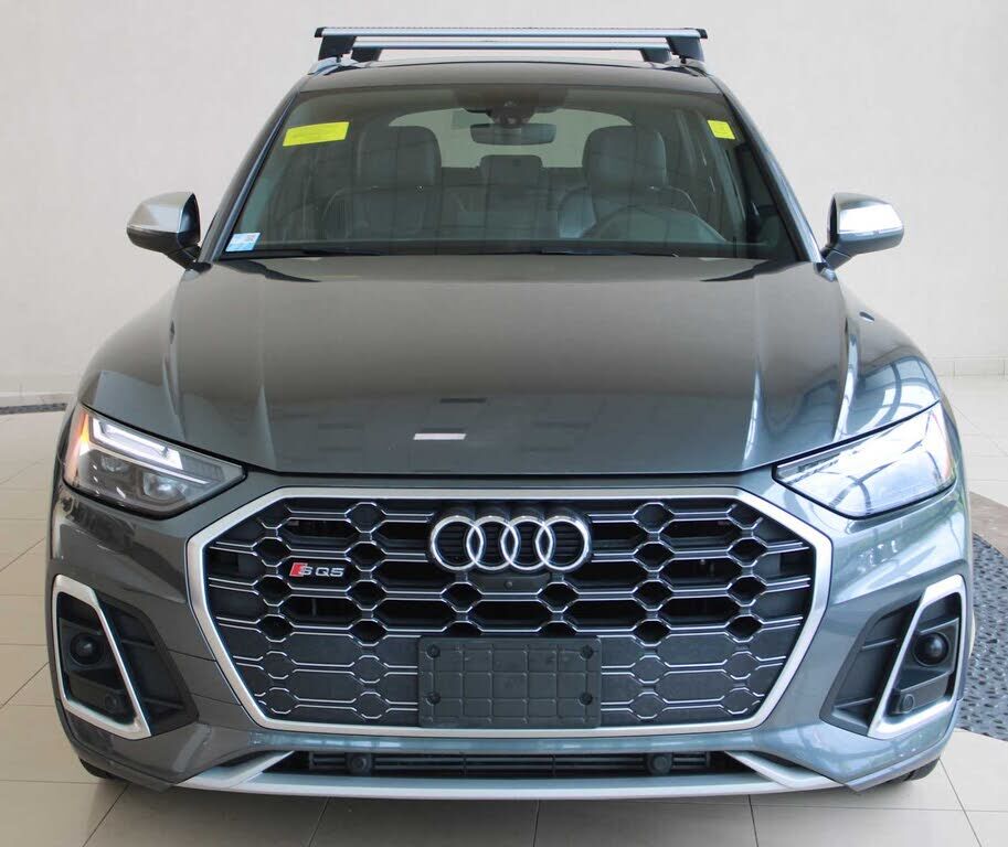 2021 Audi SQ5