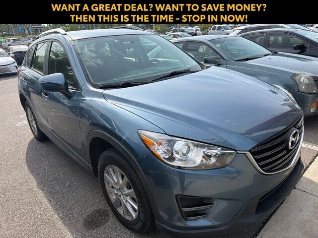 2016 MAZDA CX-5