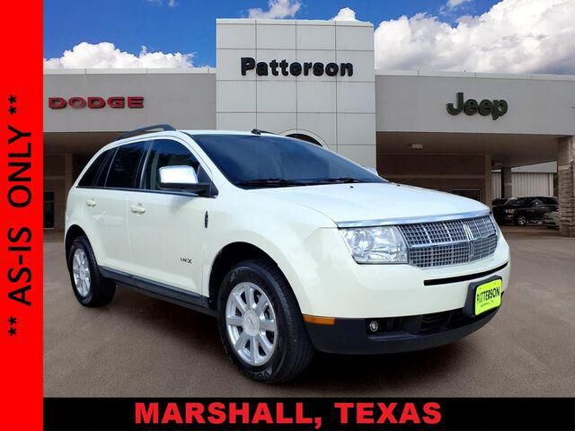 2008 LINCOLN MKX