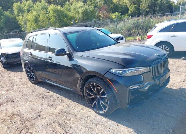 2020 BMW X7