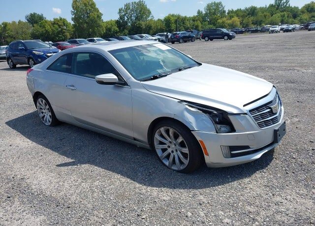 2015 CADILLAC ATS