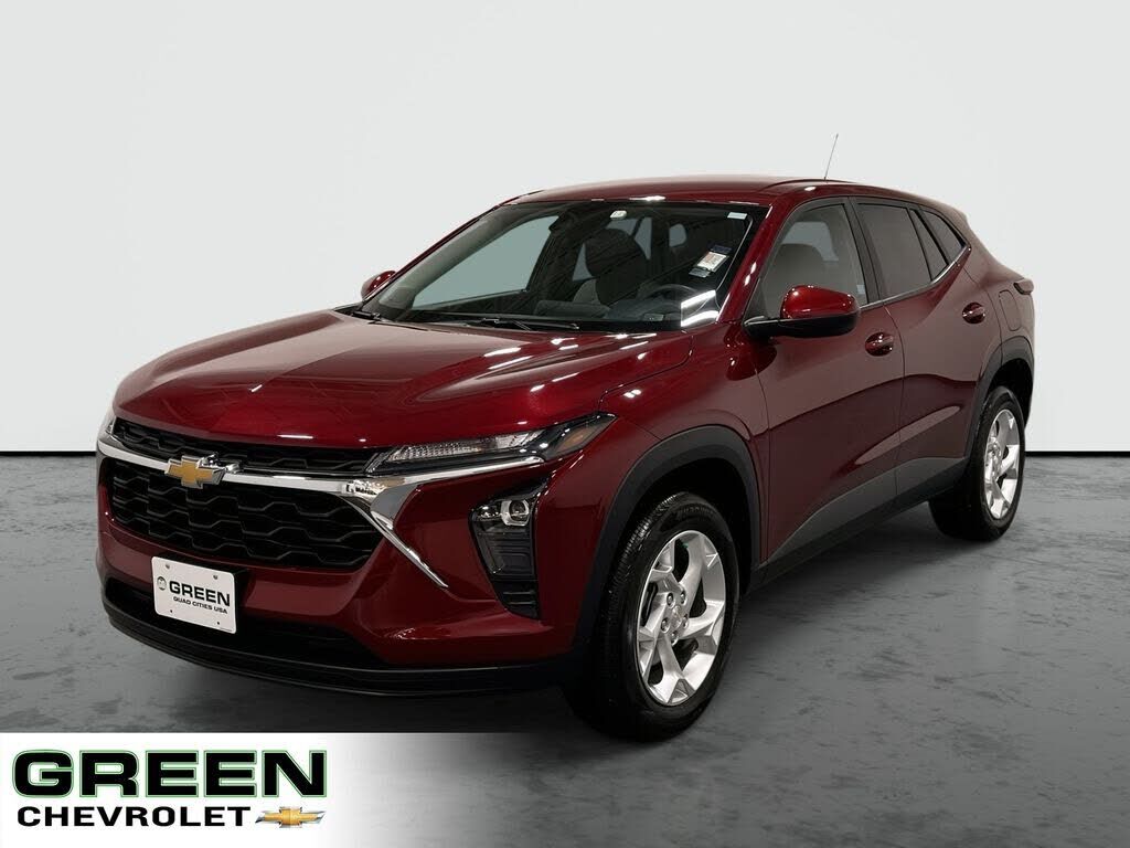 2024 CHEVROLET Trax