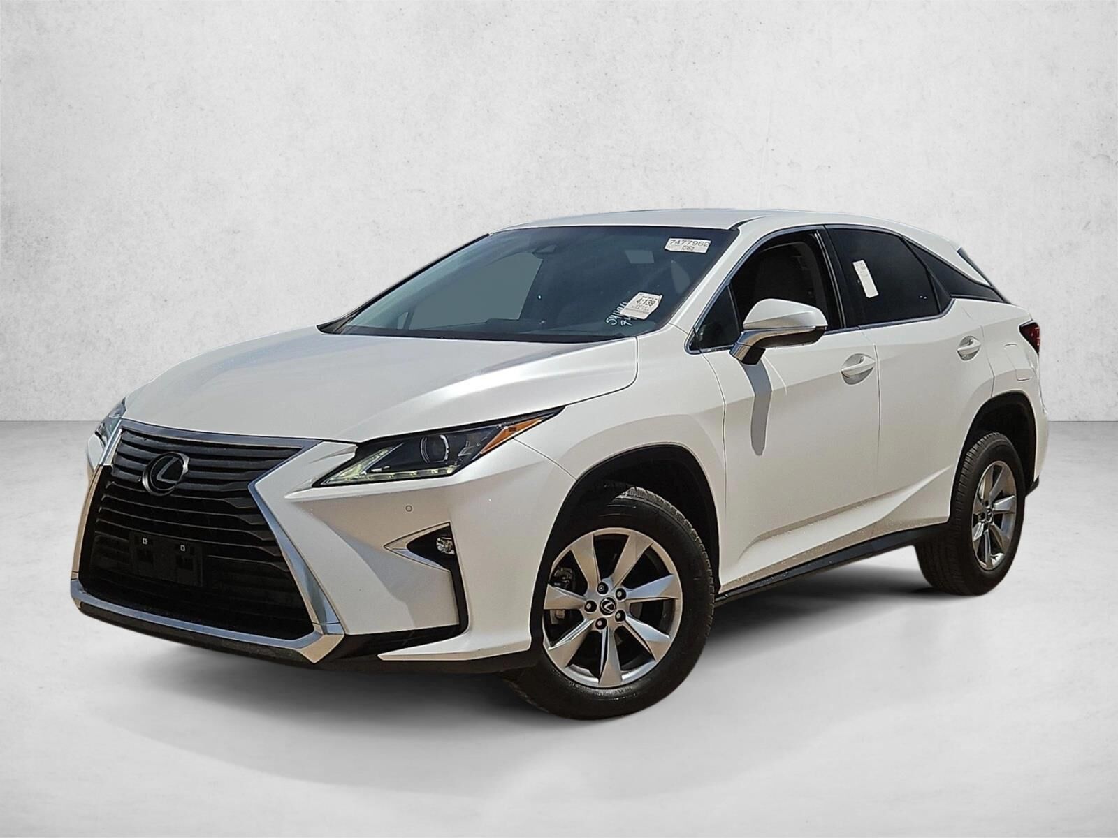 2019 LEXUS RX