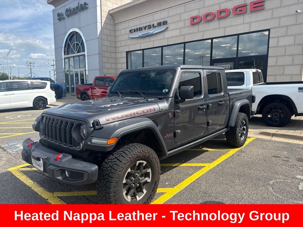 2024 JEEP Gladiator