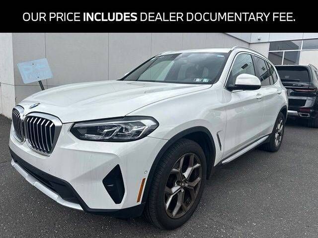 2023 BMW X3