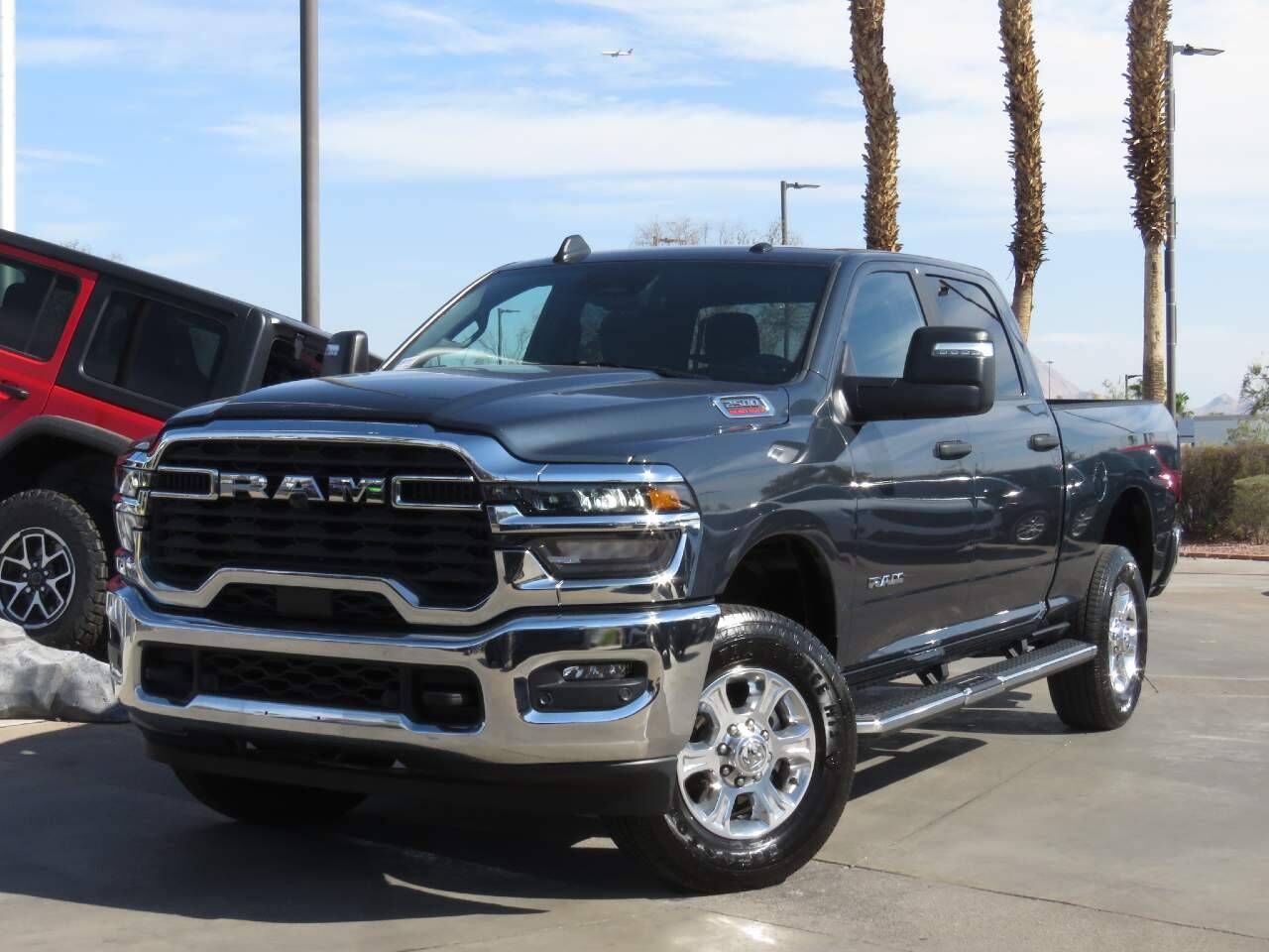 2025 RAM 2500
