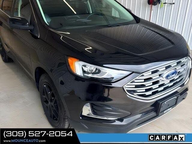 2022 FORD Edge