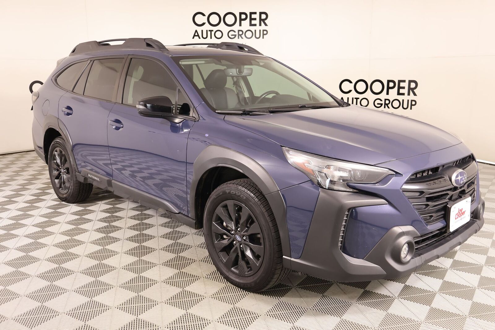 2023 SUBARU Outback