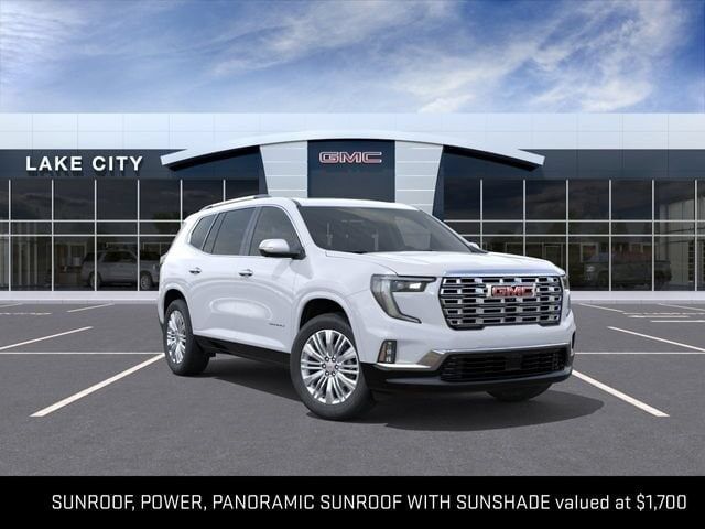 2027 GMC Acadia