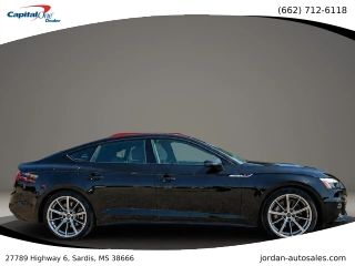 2025 Audi A5