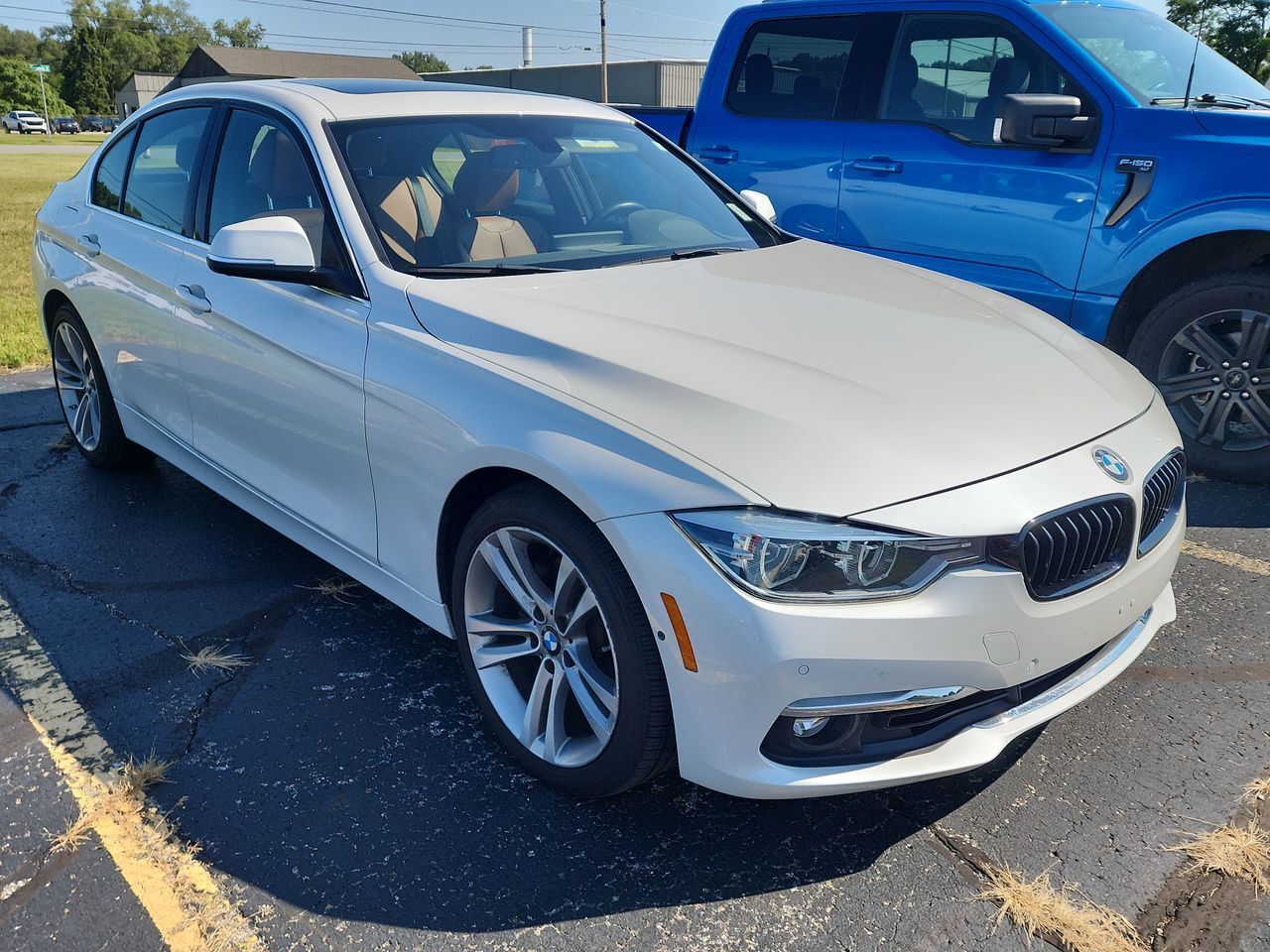 2016 BMW 3 Series