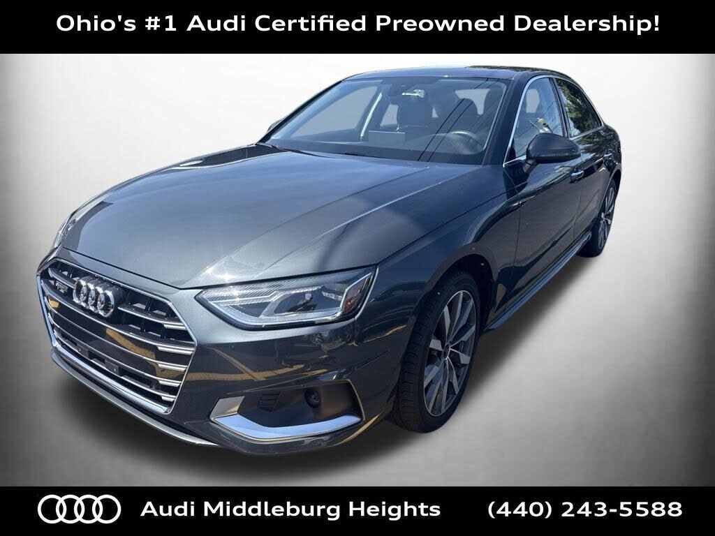 2021 Audi A4