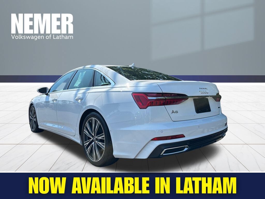 2019 Audi A6