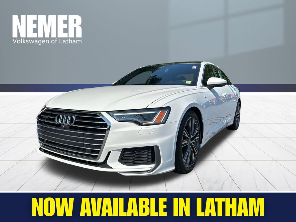 2019 AUDI A6